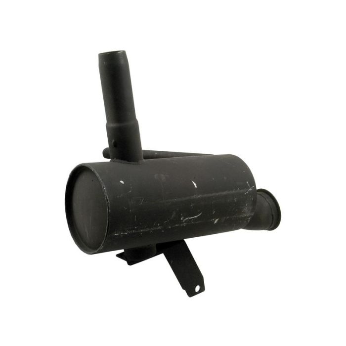 Uitlaat - Onder Motorkap