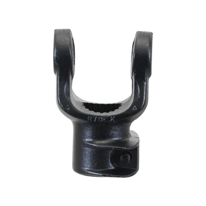 Fourche à dégagement rapide de transmission (pièce transversale : 36 x 89mm) Taille : 1 3/4" -20 Dents Fourche à dégagement rapide de transmission (pièce transversale : 36 x 89mm) Taille : 1 3/4" -20 Dents