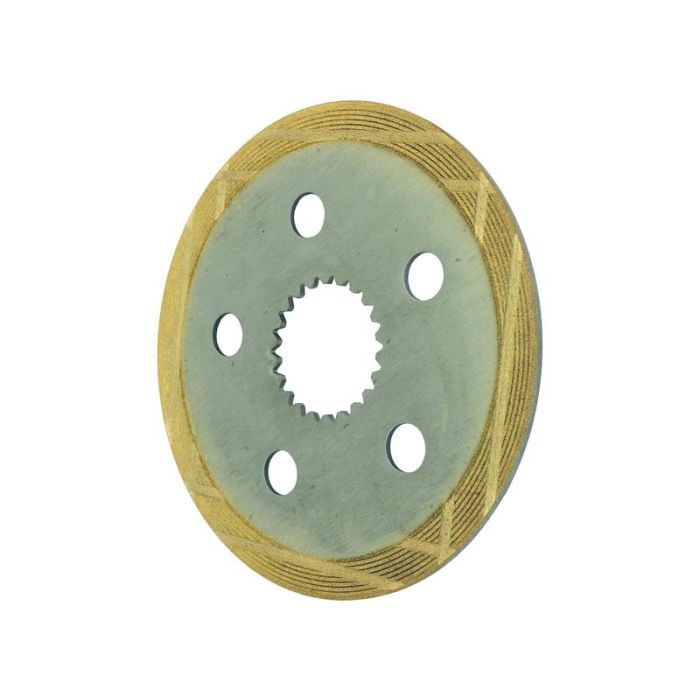Brake Friction Disc. OD 204mm