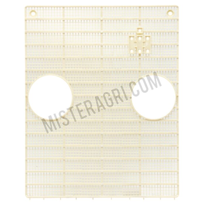 Grille de radiateur