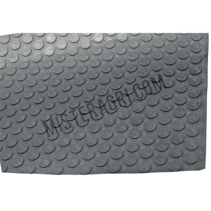 Vloermat met noppen B:1200mm, L: per meter