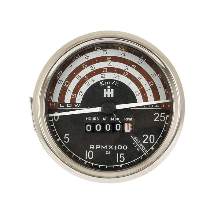 Tractormeter