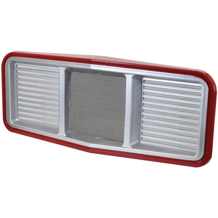 Grille Boven Grille Boven