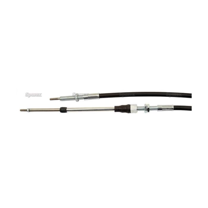 Trekhaak Kabels, Lengte: 1560mm (61 7/16''), Kabellengte: 1320mm (52'')