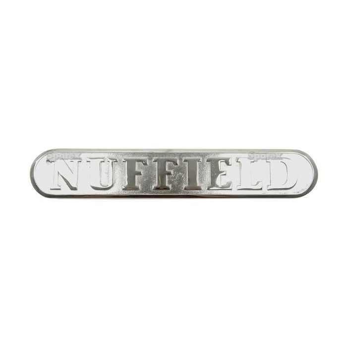Emblem-Nuffield Emblem-Nuffield
