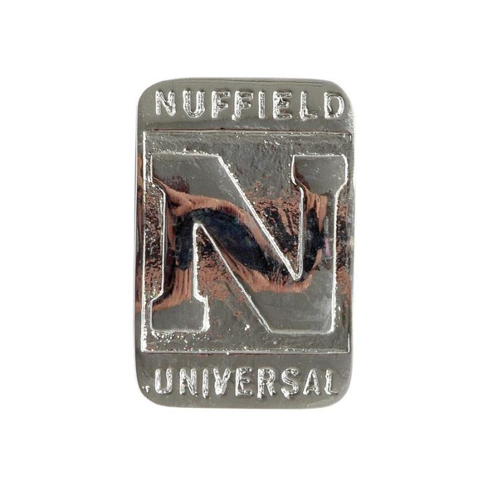 Embleem-Nuffield N Universal