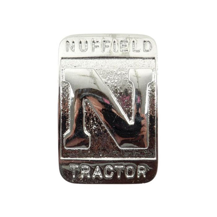 Emblem-Nuffield N Traktor