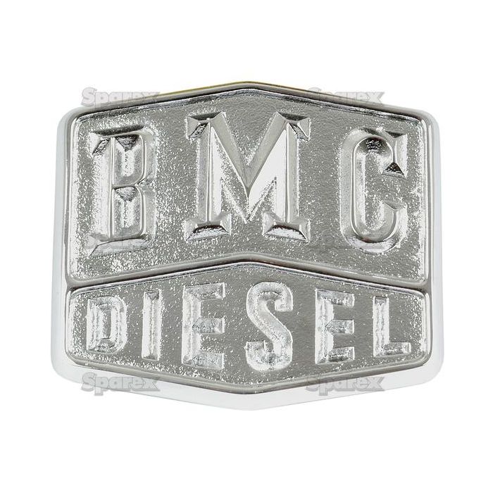 Wappen-BMC Diesel
