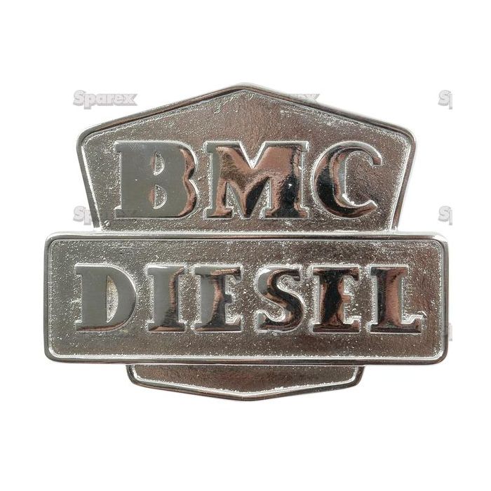 Wappen-BMC Diesel Wappen-BMC Diesel