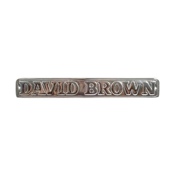Wappen-David Brown