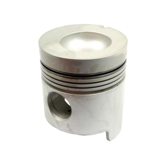 Zuiger (Ring Alum.afgewerkt)