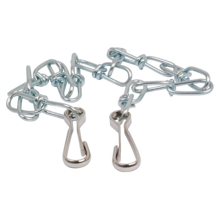 Ketting Plastic Afscherming 695mm Ketting Plastic Afscherming 695mm