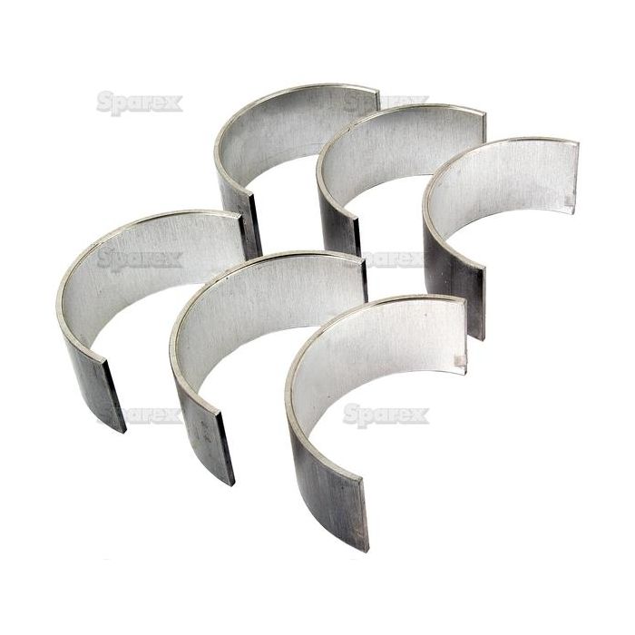 Drijfstanglagerset +0.010\"