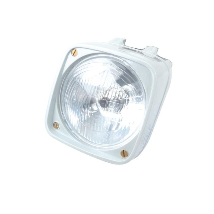 Koplamp en Houder, Links (Rechts Lichtbeeld)