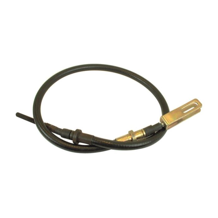 Remkabels - Lengte: 946mm, Kabellengte buitenkant mm: 725mm.