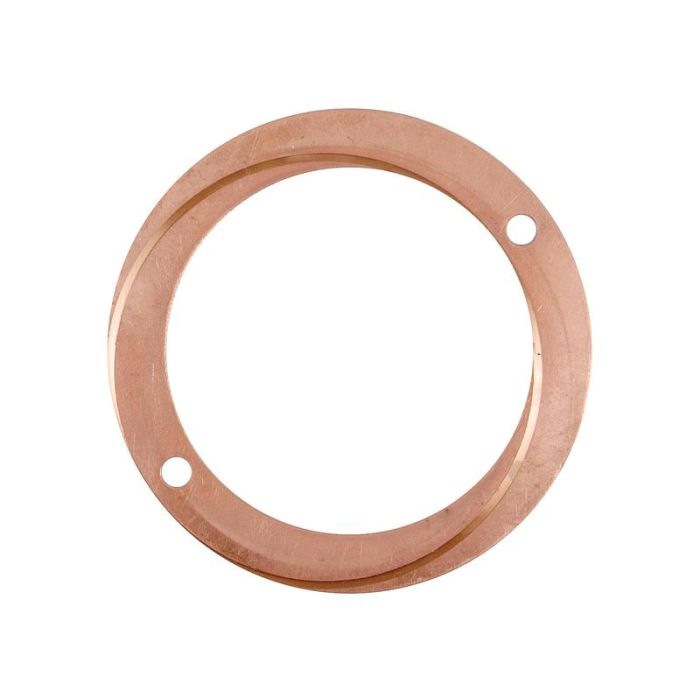 Axiaal sluitring
