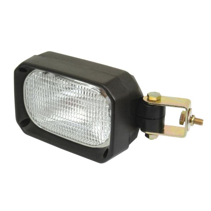 Werklamp Rechthoekig  rechts / links - 12V