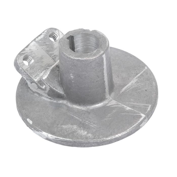 Hydrauliek hefdeksel controleplaat