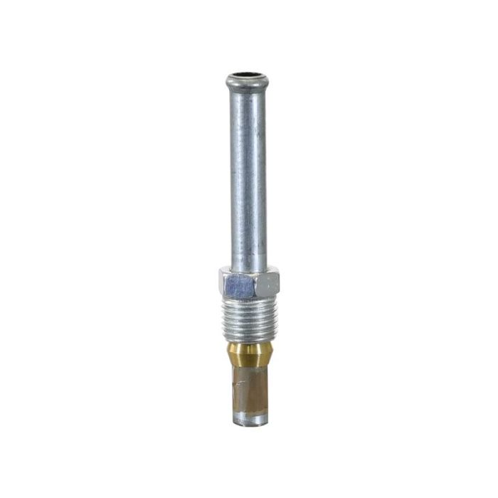 Enkel filter rechte leiding