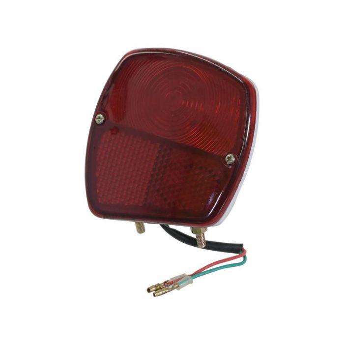 Achterlicht 12V, Rechts Achterlicht 12V, Rechts