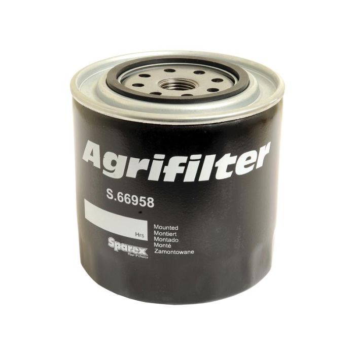 Motorolie Filter - Spin On -