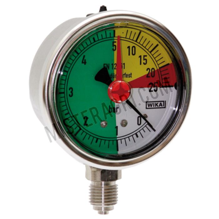 Manometer