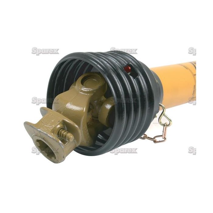 Aftakassen kompleet, (Lz) Lengte: 1710mm, 1 3/8 x 6 Spline Q.R. naar 1 3/8 x 6 Spline Q.R. Aftakassen kompleet, (Lz) Lengte: 1710mm, 1 3/8 x 6 Spline Q.R. naar 1 3/8 x 6 Spline Q.R.