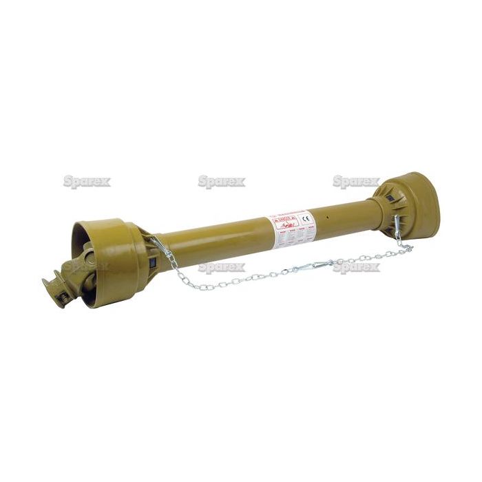 Aftakas AB6 1240mm - 1 3/8 x 6 Aftakas AB6 1240mm - 1 3/8 x 6