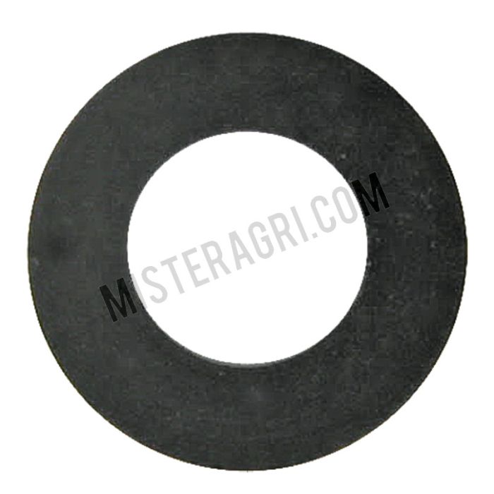 Afdichting - EPDM 19 x 10 x 3,4 mm