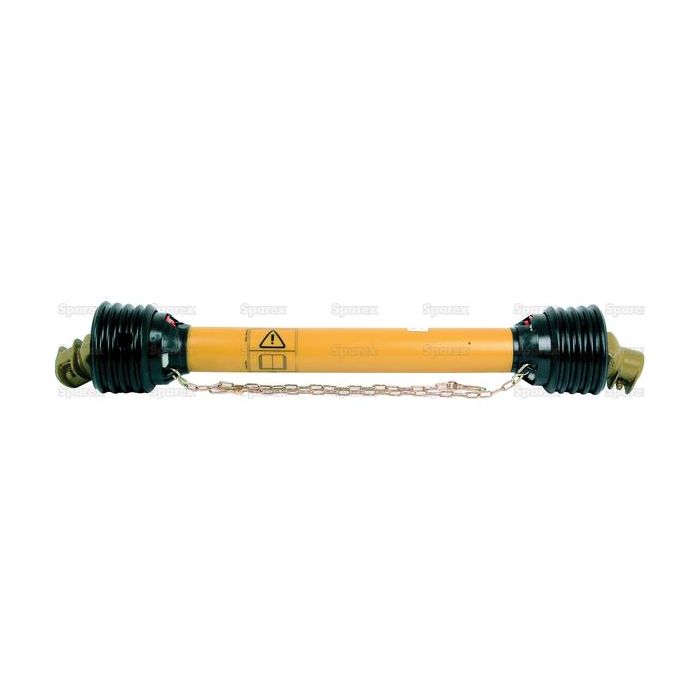 Aftakas AB7 - 750mm - 1 3/8 inch x 6 Aftakas AB7 - 750mm - 1 3/8 inch x 6