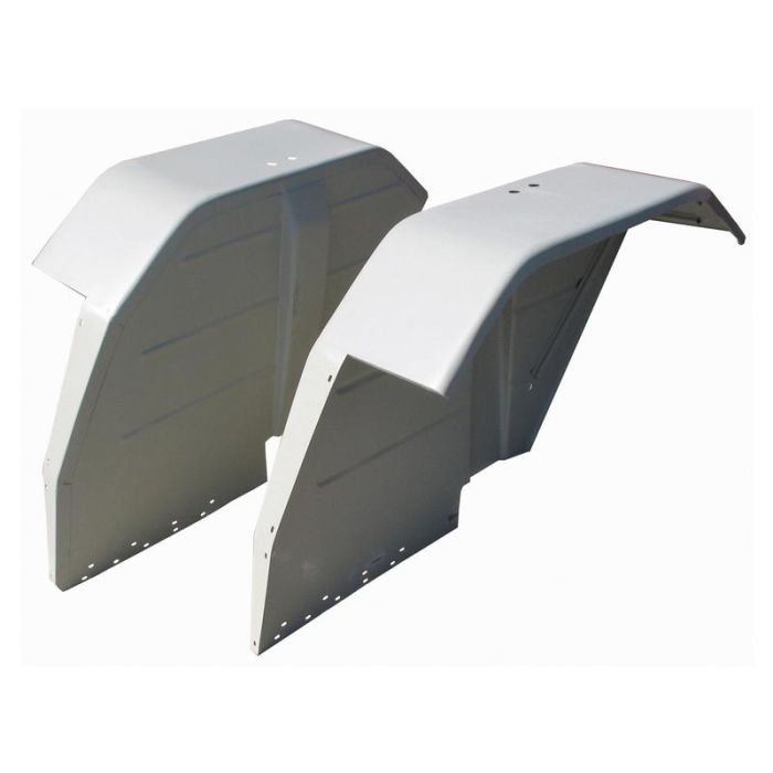 Spatbord Set, LH/RH