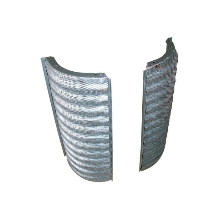 Grille Voor Set, LH/RH Grille Voor Set, LH/RH