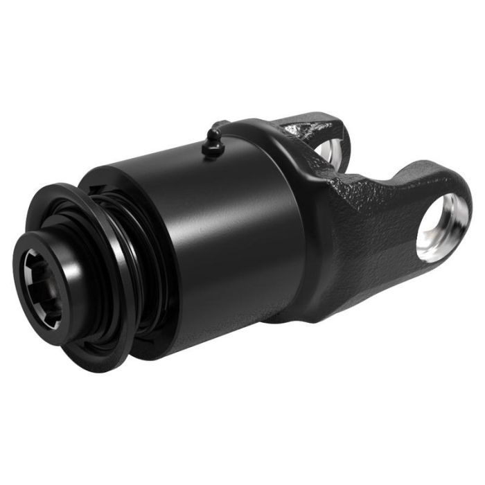 Aftakas Vrijloopkoppeling (Afm. Kruisstuk: 35 x 106.5mm) Afm: 1-3/8''-6 Tanden