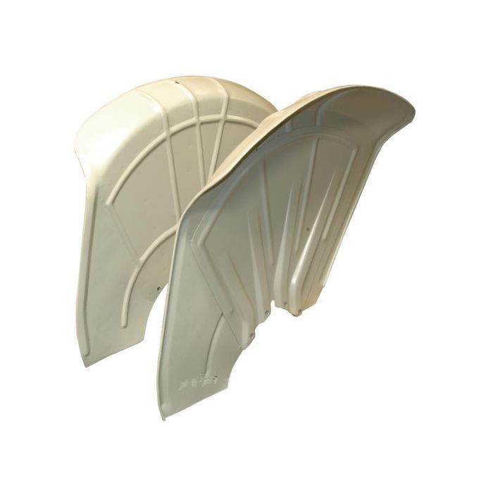 Spatbord Set, LH/RH Spatbord Set, LH/RH