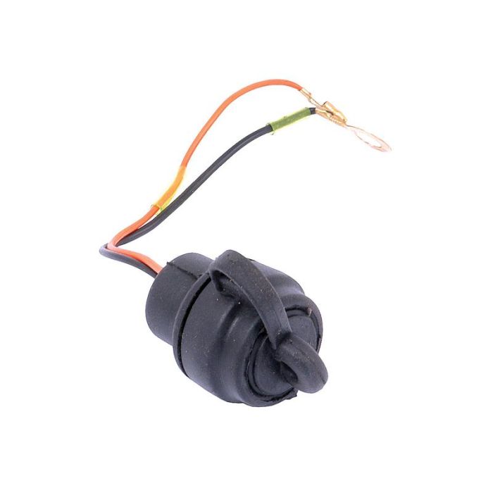 Lampdoos rubber