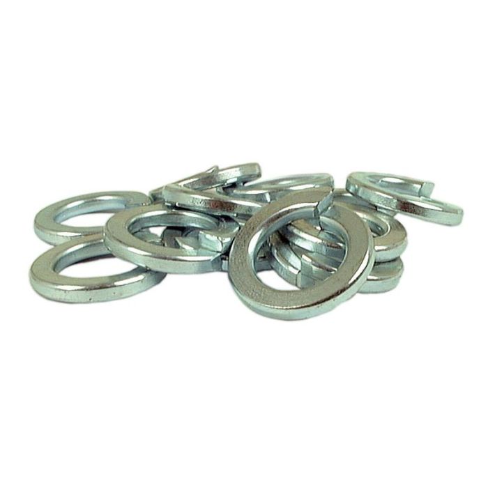 Veerring M14 verzinkt DIN or Standard No. DIN 127A Veerring M14 verzinkt DIN or Standard No. DIN 127A