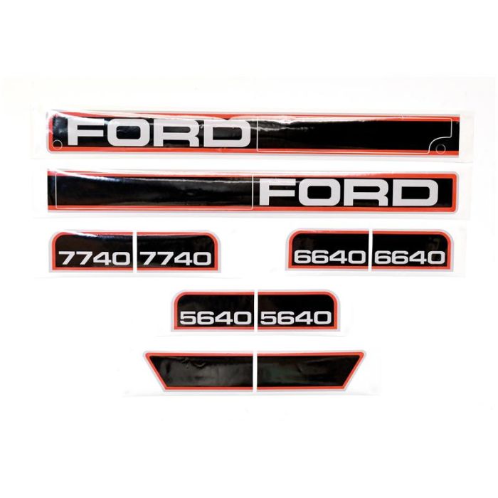 Übertragungssatz - Ford / New Holland 5640 6640, 7740
