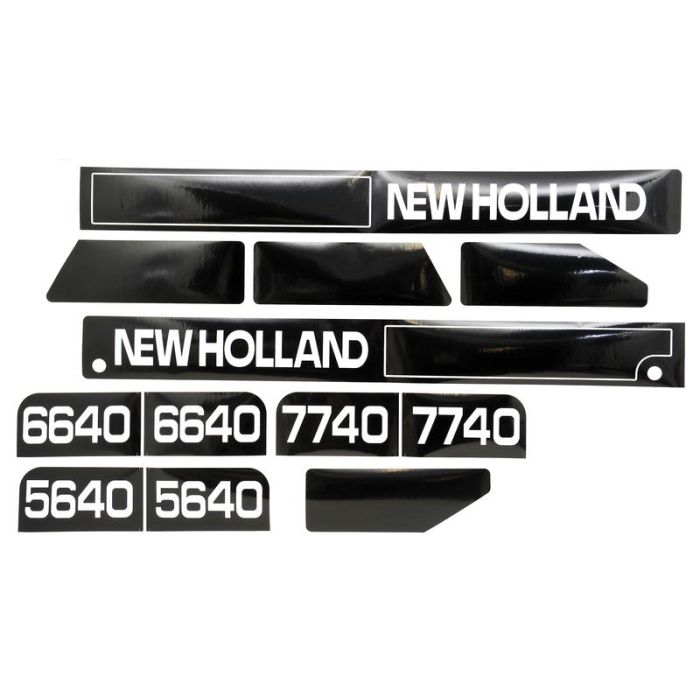 Kit de transfert - Ford / New Holland 5640 6640, 7740
