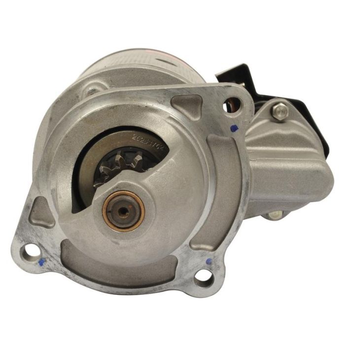 Startmotor (Lucas TVS) - 12V, 2.7 Kw