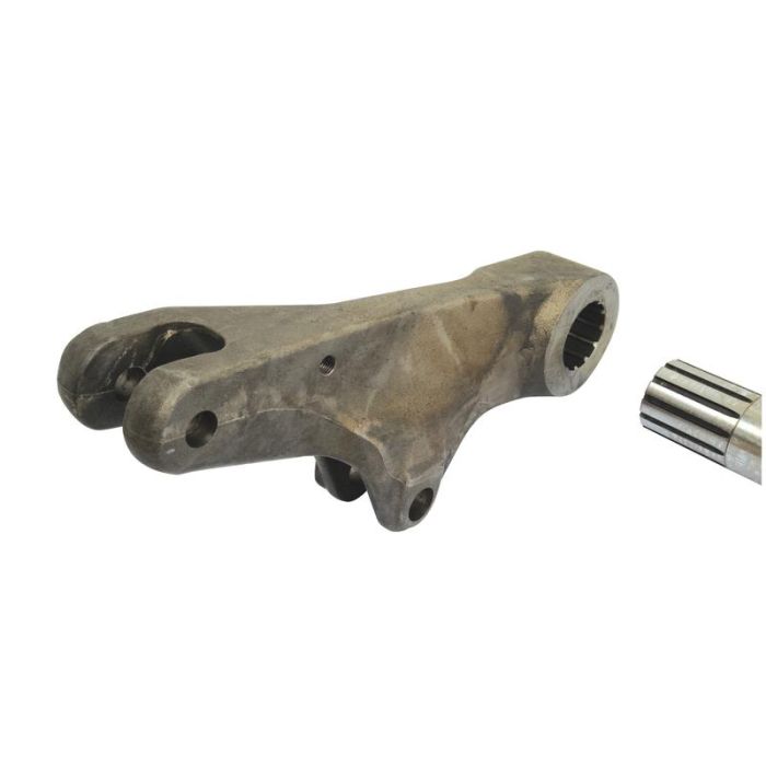 Hydraulischer Hebearm