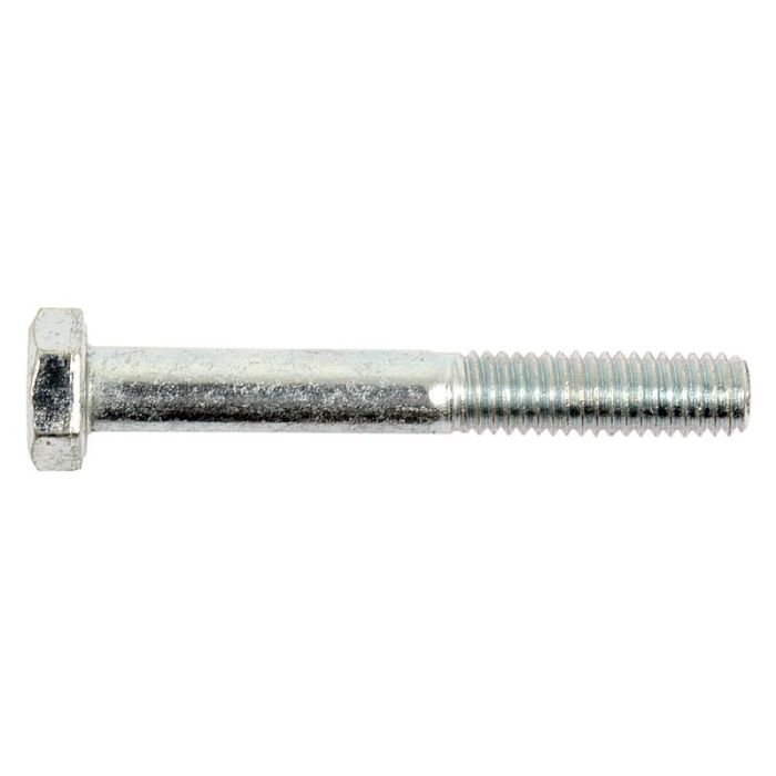 Metric Bolt, Afm.: M6x55mm (Din 931) Treksterkte: 8.8. Metric Bolt, Afm.: M6x55mm (Din 931) Treksterkte: 8.8.