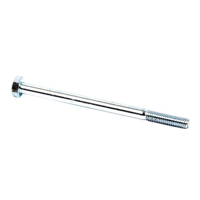 Metric Bolt, Afm.: M6x100mm (Din 931) Treksterkte: 8.8. Metric Bolt, Afm.: M6x100mm (Din 931) Treksterkte: 8.8.