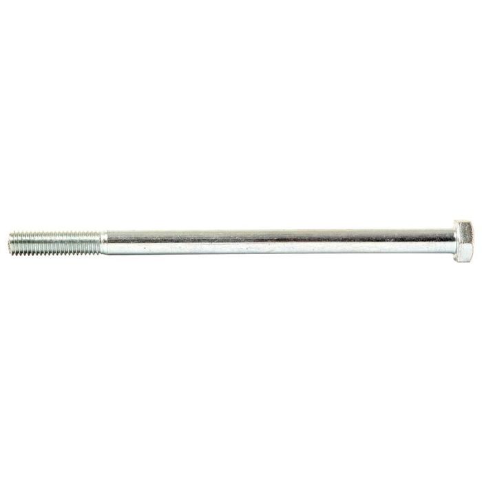 Metric Bolt, Afm.: M8x140mm (Din 931) Treksterkte: 8.8. Metric Bolt, Afm.: M8x140mm (Din 931) Treksterkte: 8.8.