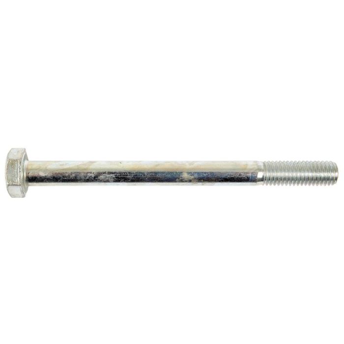 Schraube verzinkt M10x120 8,8 verzinkt DIN oder Norm Nr. DIN 931