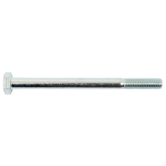 Bout verzinkt M10x130 8.8 verzinkt DIN or Standard No. DIN 931 Bout verzinkt M10x130 8.8 verzinkt DIN or Standard No. DIN 931