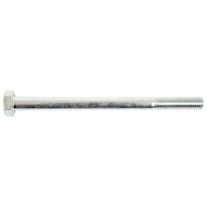 Metric Bolt, Afm.: M10x140mm (Din 931) Treksterkte: 8.8.