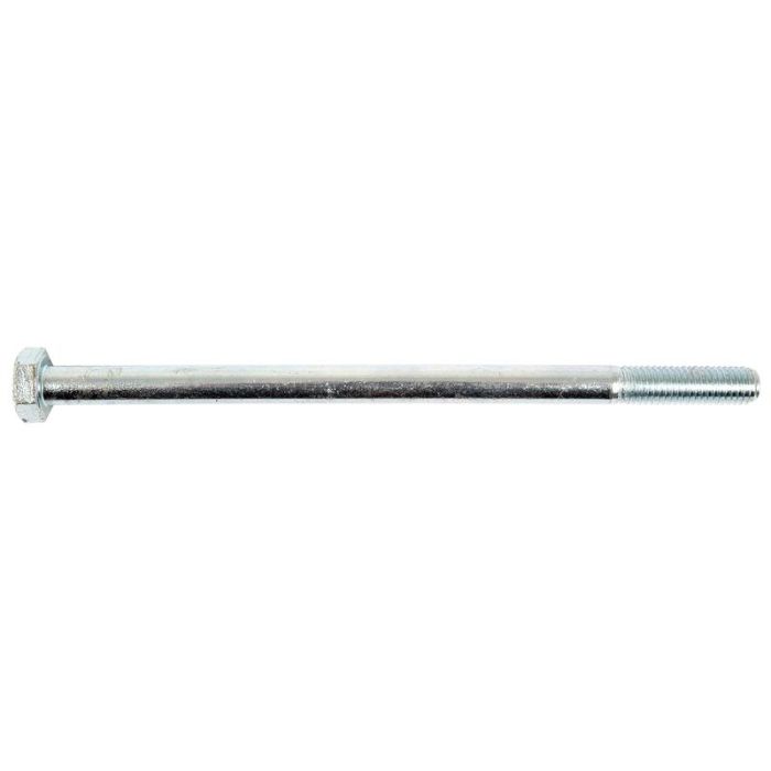 Metrische Schraube, Abmessung: M10x180mm (Din 931) Zugfestigkeit: 8.8.