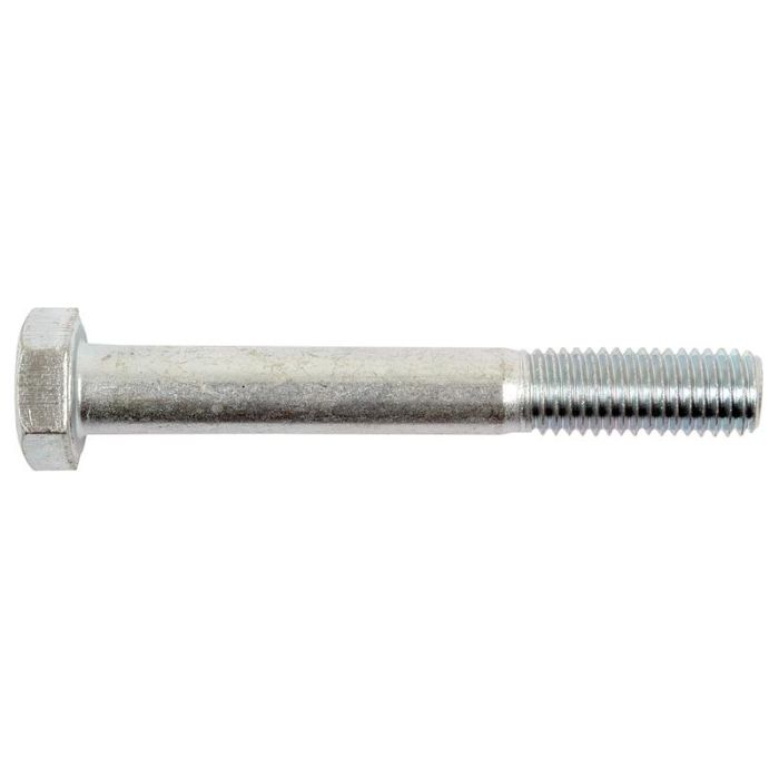 Bout verzinkt M12x90 8.8 verzinkt DIN or Standard No. DIN 931 Bout verzinkt M12x90 8.8 verzinkt DIN or Standard No. DIN 931