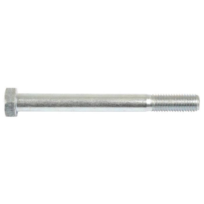 Bout verzinkt M12x120 8.8 verzinkt DIN or Standard No. DIN 931 Bout verzinkt M12x120 8.8 verzinkt DIN or Standard No. DIN 931