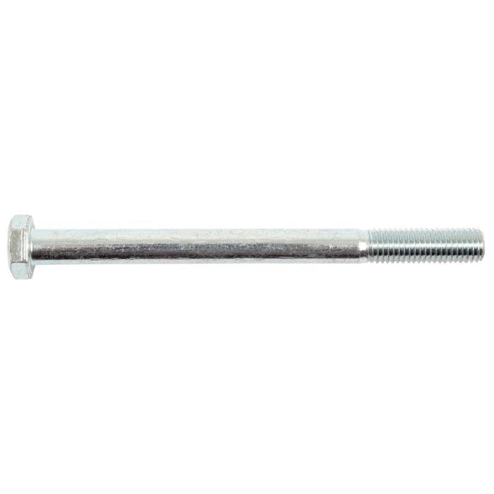 Schraube verzinkt M12x150 8,8 verzinkt DIN oder Norm Nr. DIN 931